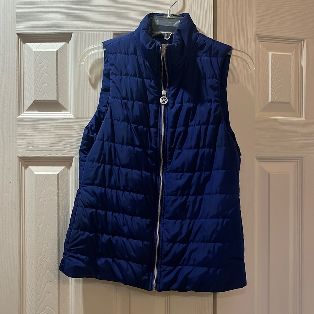 Michael Kors Puffer Vest